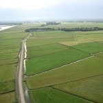 Dronefoto Arkemheense polder Rini Janssen