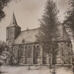 Hallse Kerk Tekening 9565