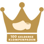 Logo 100GelderseKlompenpaden