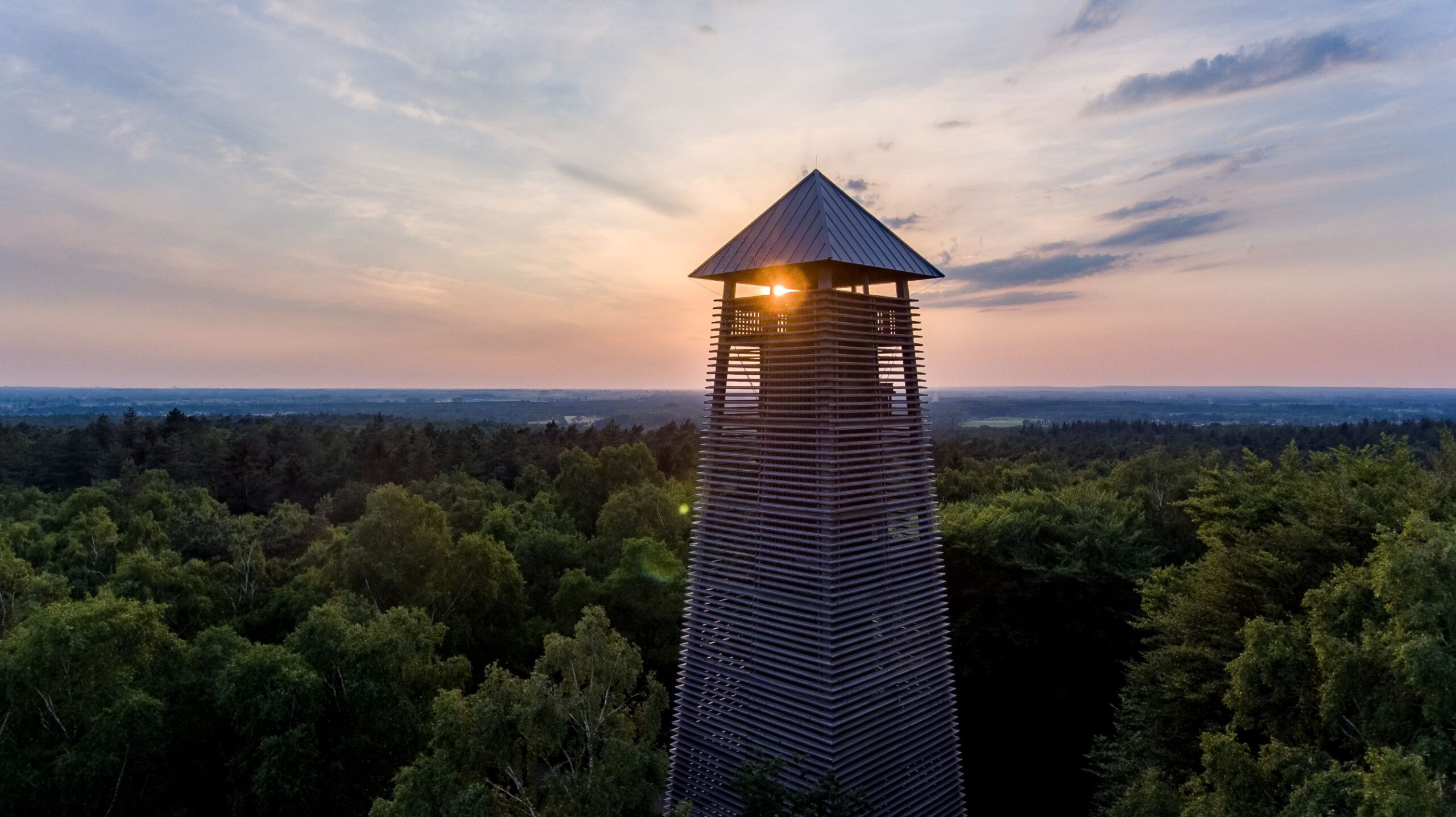 Uitkijktoren Hulzenberg ©Erwin Sloot