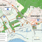 Omleiding Cotlandenpad Februari 2022