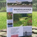 omslag Wandelboekje