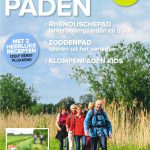 Voorzijde Wandelmagazine